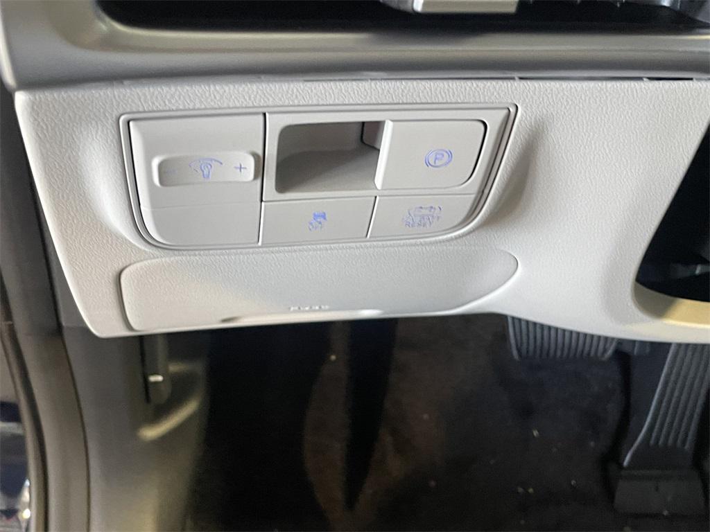 new 2026 Hyundai TUCSON Hybrid car, priced at $31,114