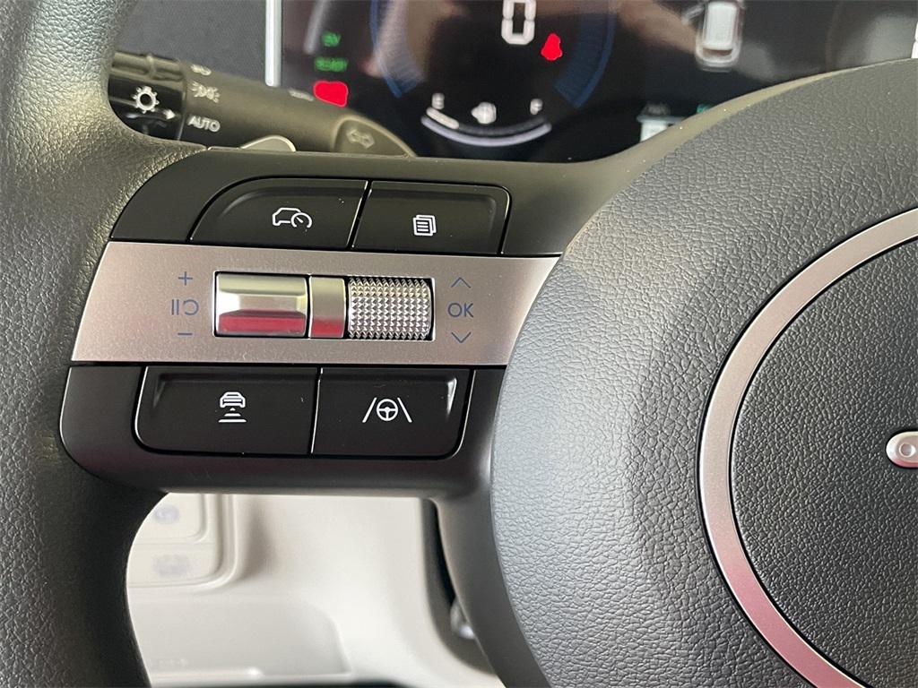 new 2026 Hyundai TUCSON Hybrid car, priced at $31,114