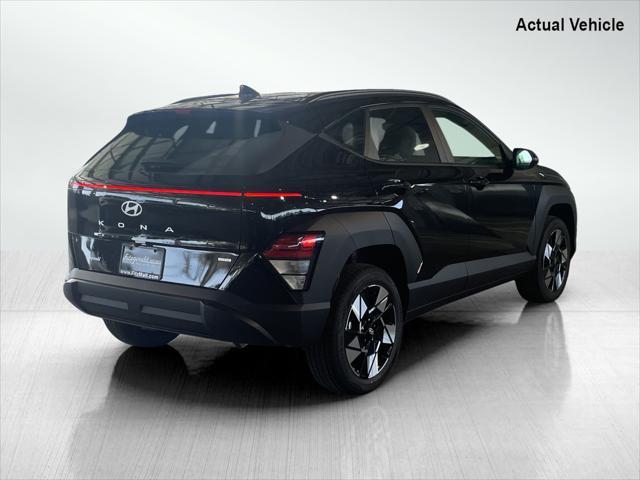 new 2025 Hyundai Kona car, priced at $30,948