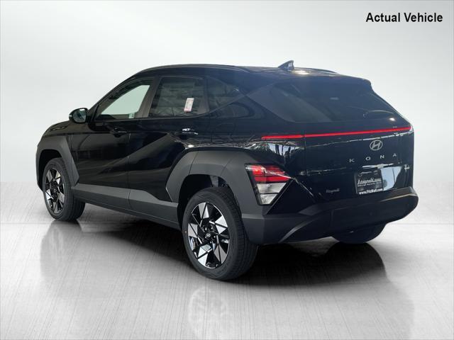 new 2025 Hyundai Kona car, priced at $30,948