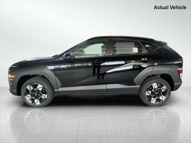 new 2025 Hyundai Kona car, priced at $30,948