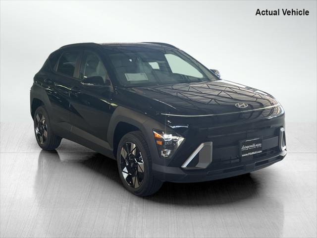 new 2025 Hyundai Kona car, priced at $30,948