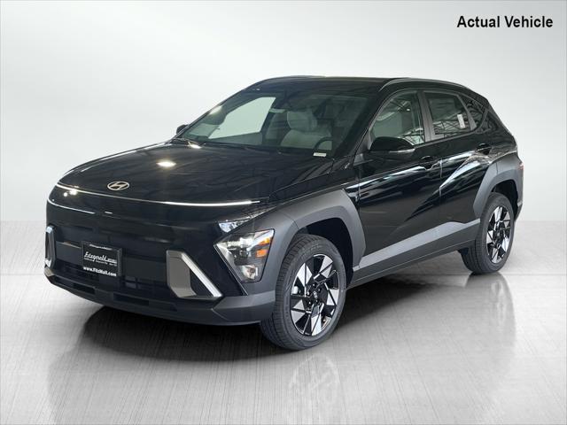 new 2025 Hyundai Kona car, priced at $30,948