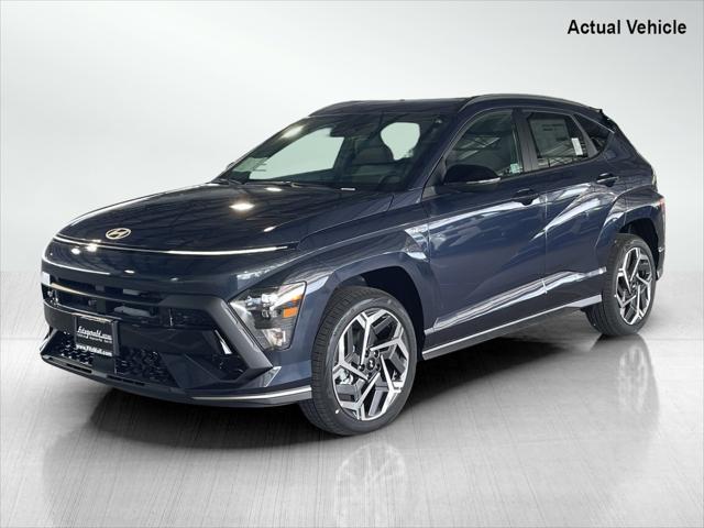 new 2024 Hyundai Kona car, priced at $33,384