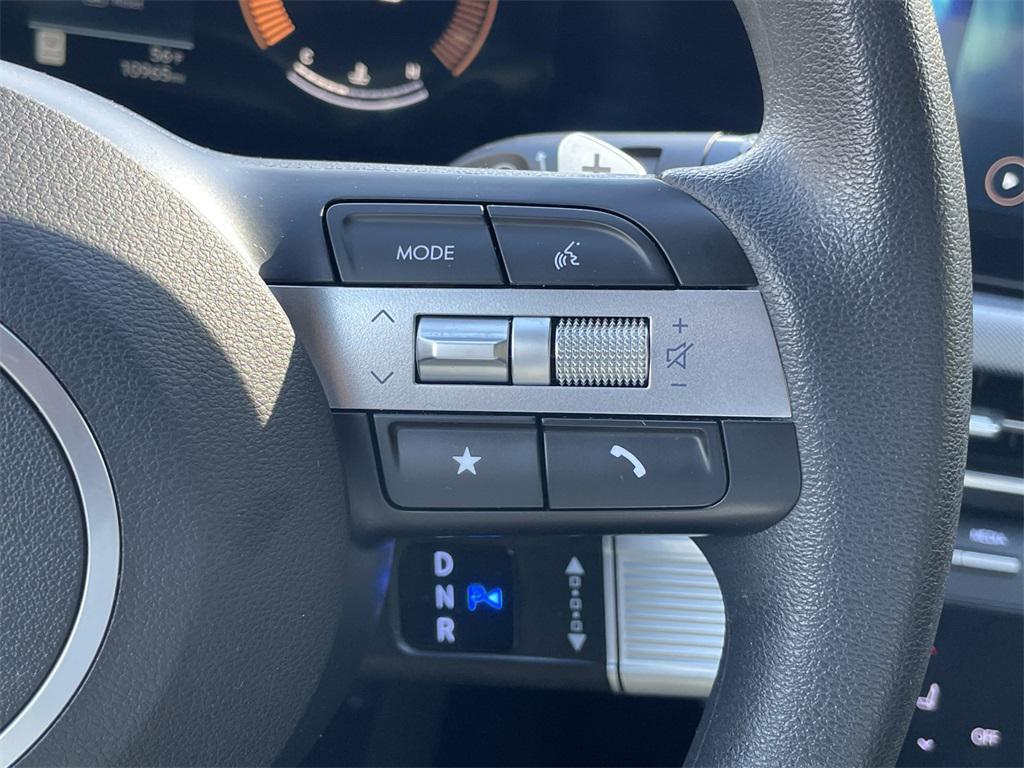 used 2024 Hyundai Sonata car, priced at $23,388