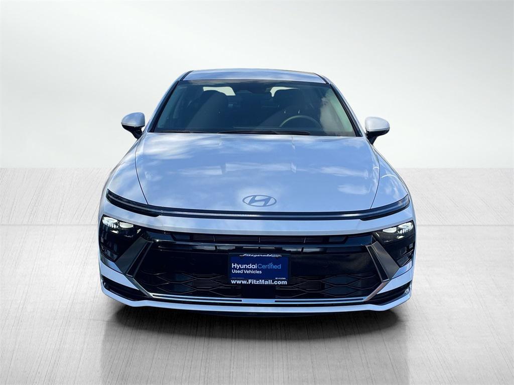 used 2024 Hyundai Sonata car, priced at $23,388