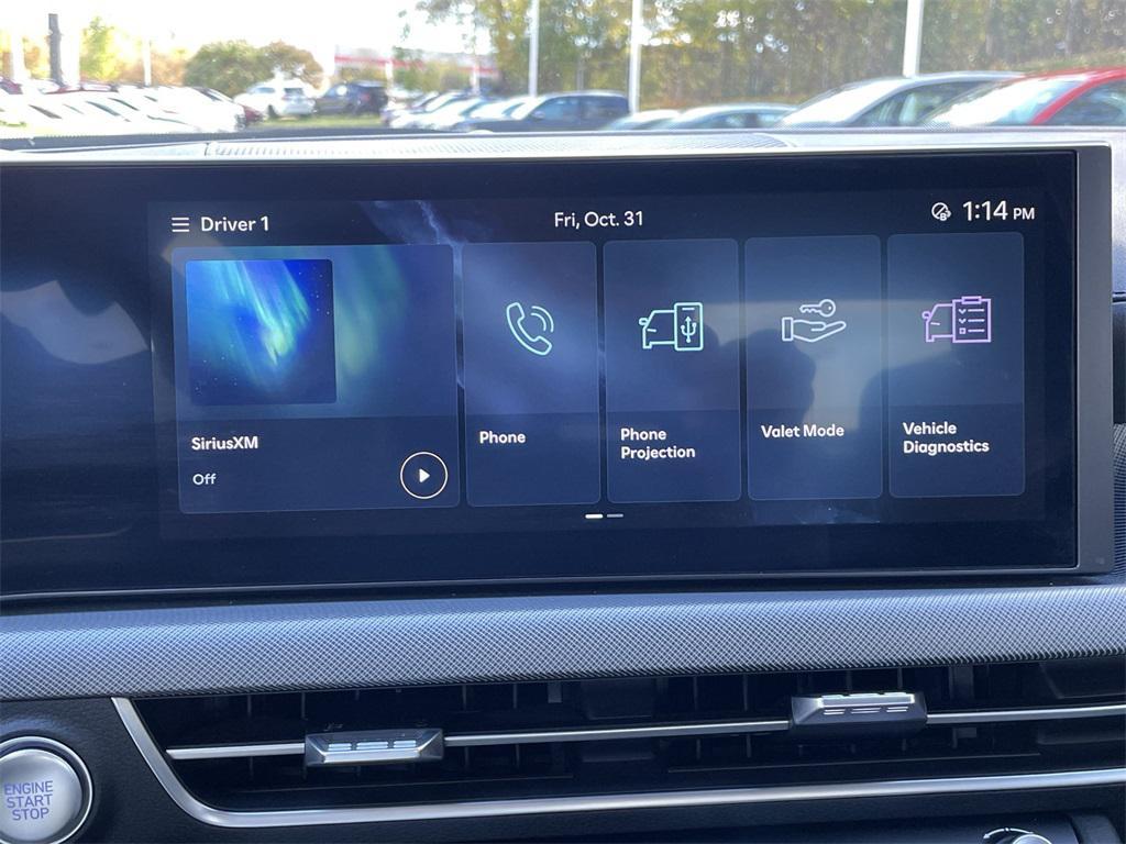 used 2024 Hyundai Sonata car, priced at $23,388