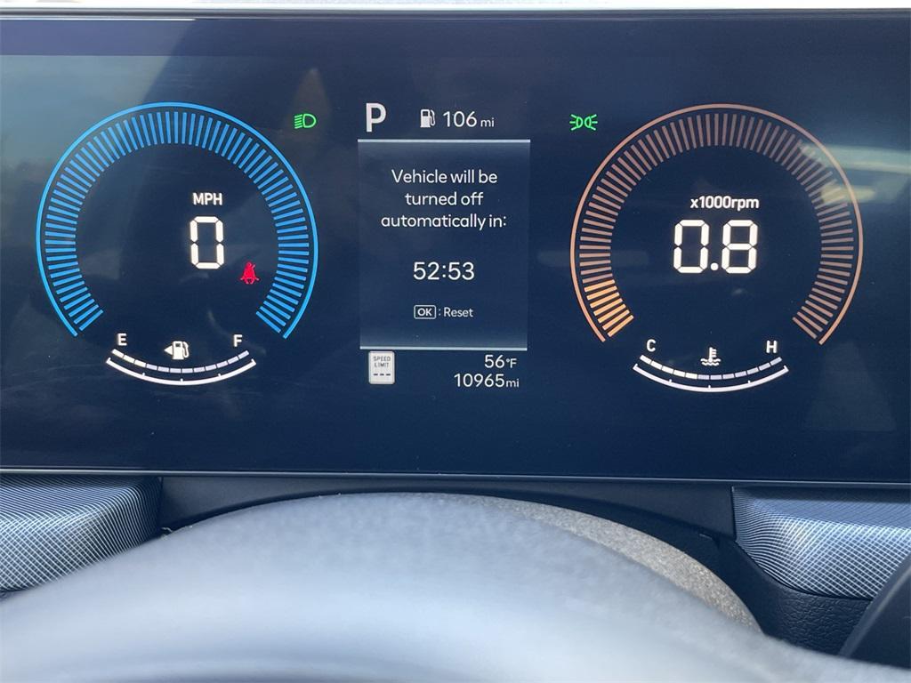 used 2024 Hyundai Sonata car, priced at $23,388