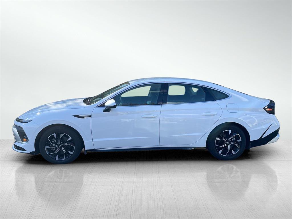 used 2024 Hyundai Sonata car, priced at $23,388