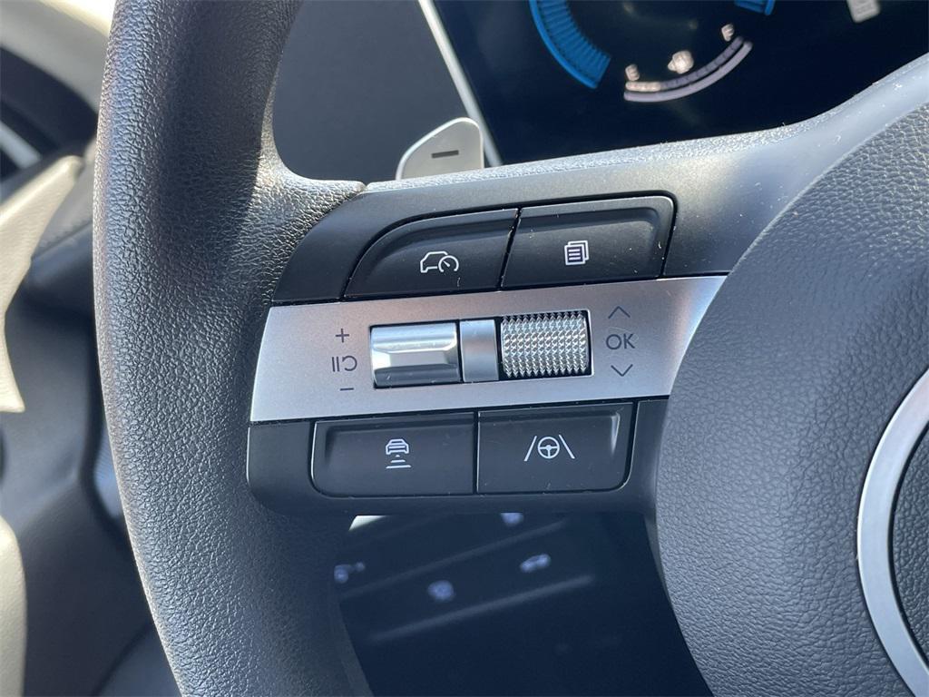 used 2024 Hyundai Sonata car, priced at $23,388