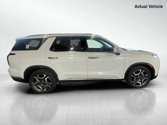 new 2025 Hyundai Palisade car, priced at $46,499