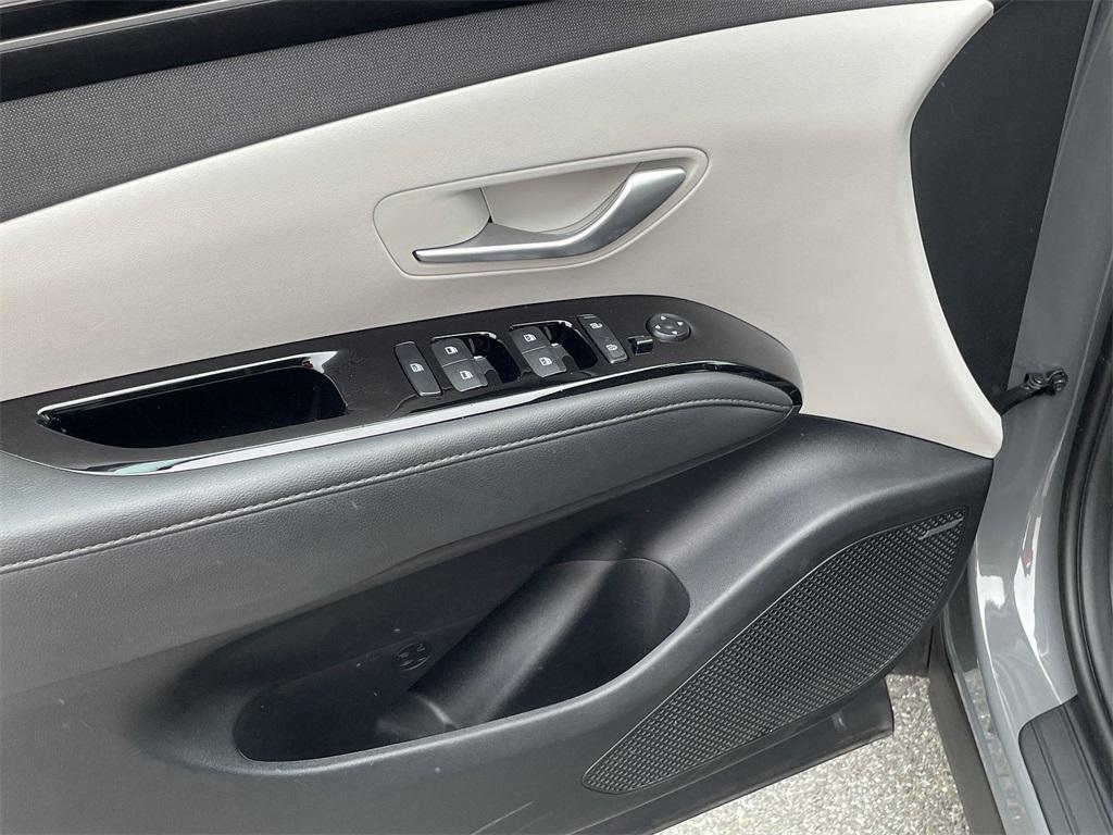 used 2024 Hyundai Tucson car, priced at $29,888