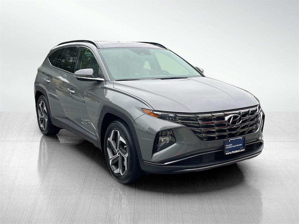 used 2024 Hyundai Tucson car, priced at $29,888