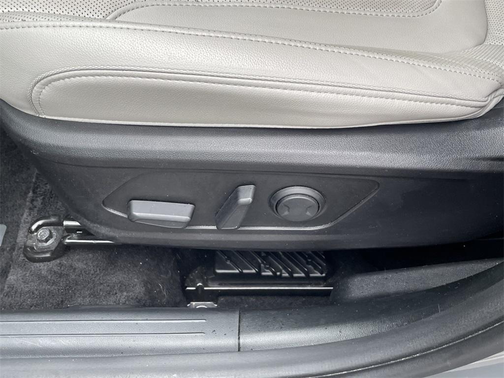 used 2024 Hyundai Tucson car, priced at $29,888