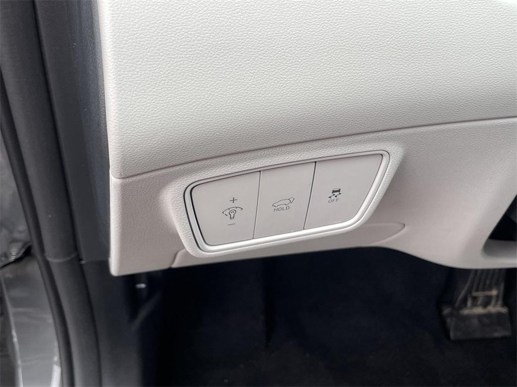 used 2024 Hyundai Tucson car, priced at $29,888