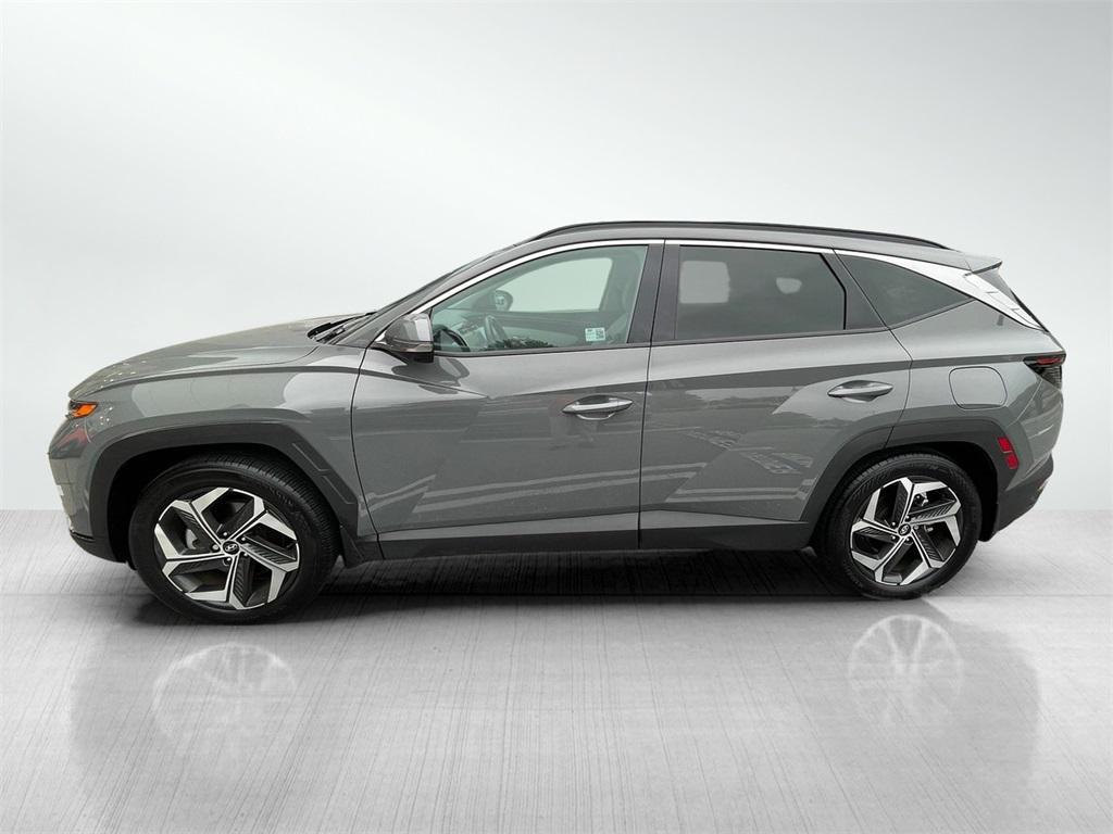 used 2024 Hyundai Tucson car, priced at $29,888