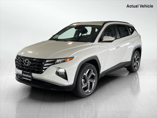 new 2024 Hyundai Tucson Plug-In Hybrid car, priced at $38,755