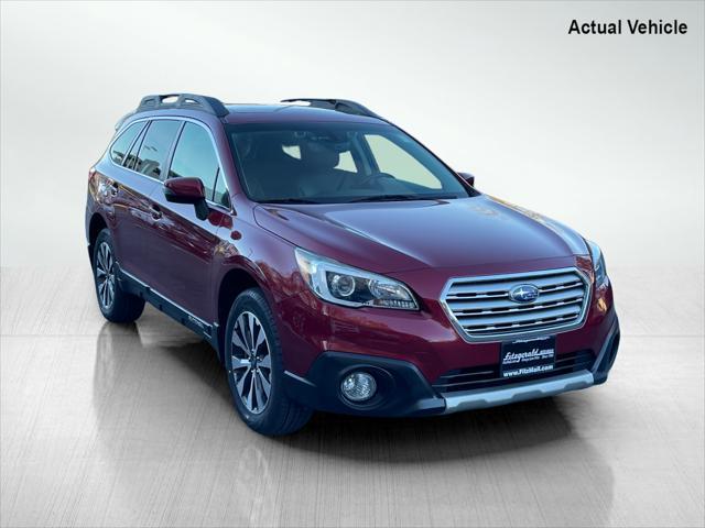 used 2017 Subaru Outback car, priced at $13,988