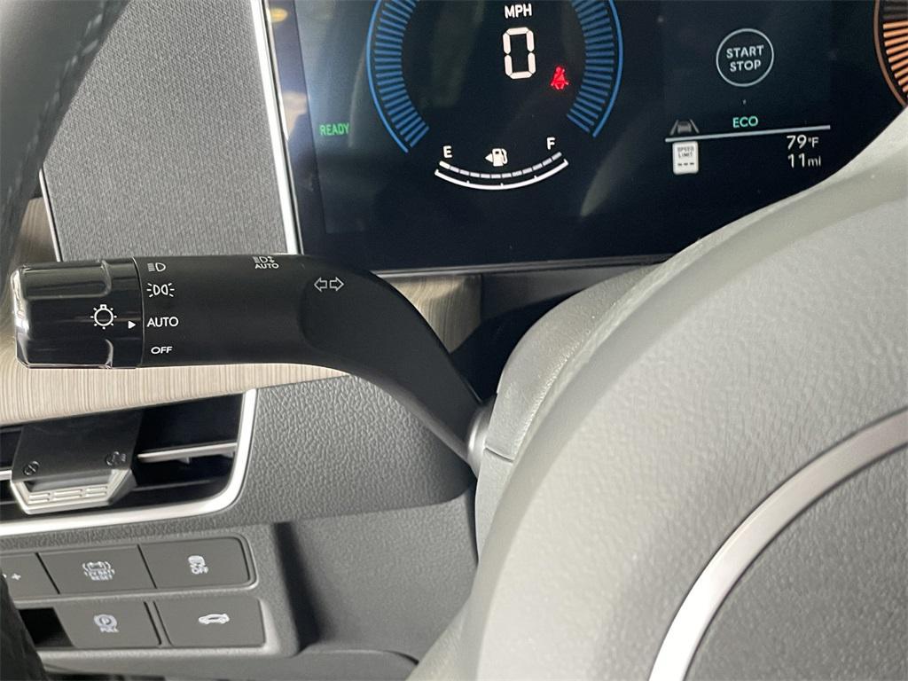 new 2025 Hyundai Sonata Hybrid car, priced at $30,622