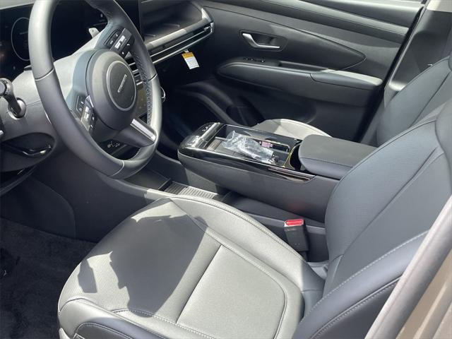 new 2025 Hyundai TUCSON Hybrid car, priced at $37,212
