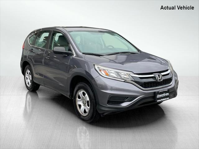 used 2016 Honda CR-V car, priced at $16,988