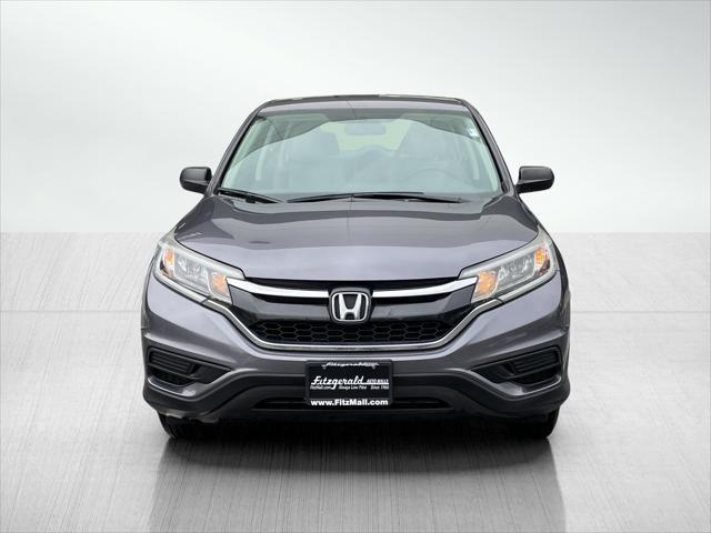 used 2016 Honda CR-V car, priced at $16,988