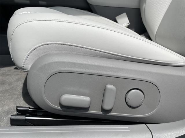 new 2025 Hyundai IONIQ 6 car, priced at $43,500
