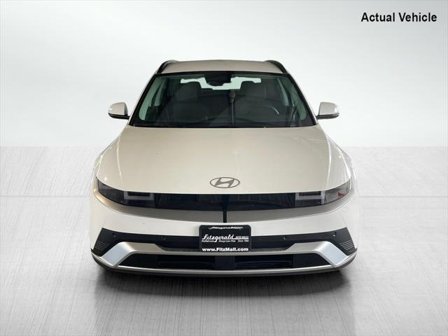 new 2025 Hyundai IONIQ 5 car, priced at $51,695