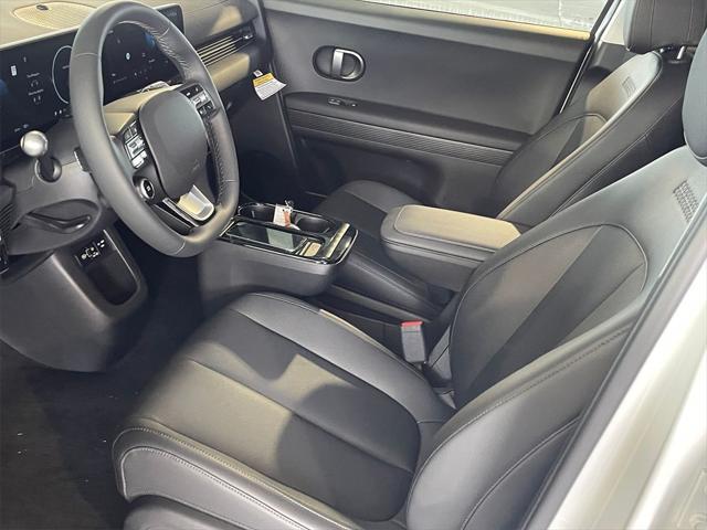 new 2025 Hyundai IONIQ 5 car, priced at $51,695