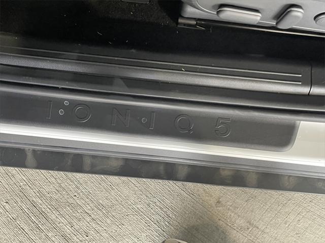 new 2025 Hyundai IONIQ 5 car, priced at $51,695