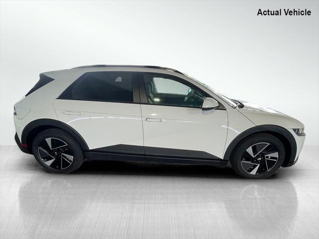 new 2025 Hyundai IONIQ 5 car, priced at $51,695