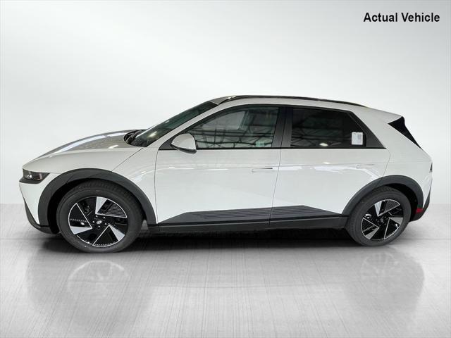new 2025 Hyundai IONIQ 5 car, priced at $51,695