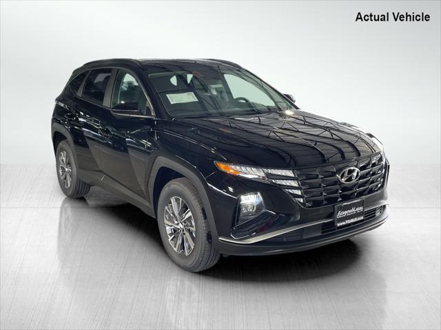 new 2024 Hyundai Tucson Hybrid car, priced at $33,857