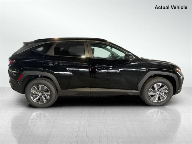 new 2024 Hyundai Tucson Hybrid car, priced at $33,857