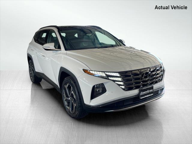 new 2024 Hyundai Tucson Plug-In Hybrid car, priced at $45,074