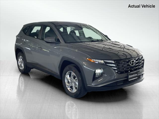 new 2024 Hyundai Tucson car, priced at $29,449