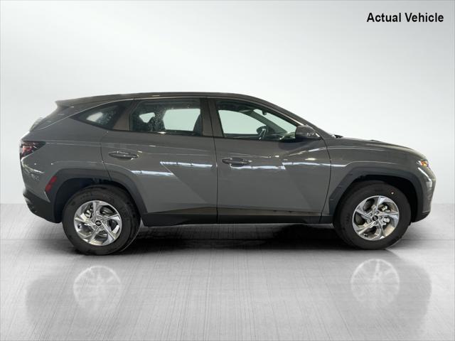 new 2024 Hyundai Tucson car, priced at $29,449