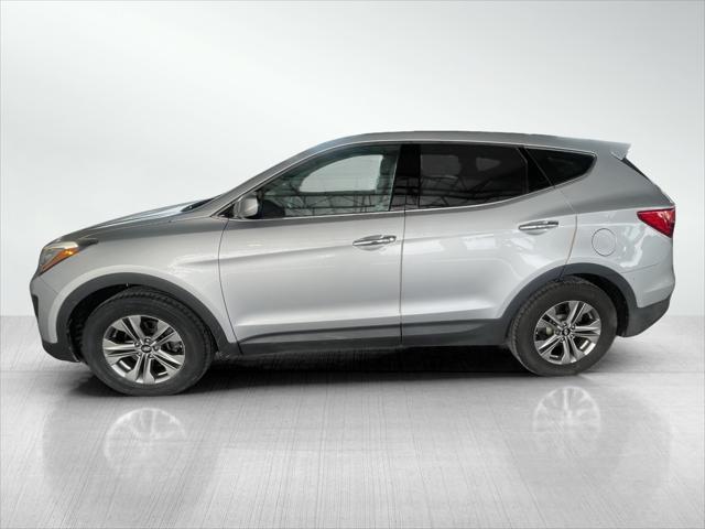 used 2016 Hyundai Santa Fe Sport car, priced at $12,088