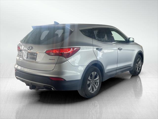 used 2016 Hyundai Santa Fe Sport car, priced at $12,088