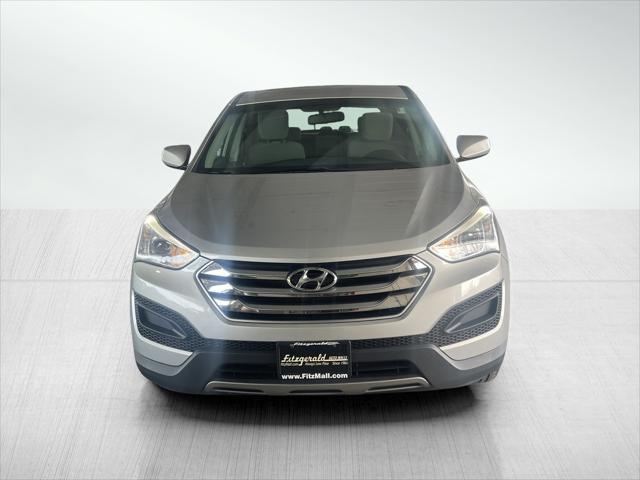 used 2016 Hyundai Santa Fe Sport car, priced at $12,088