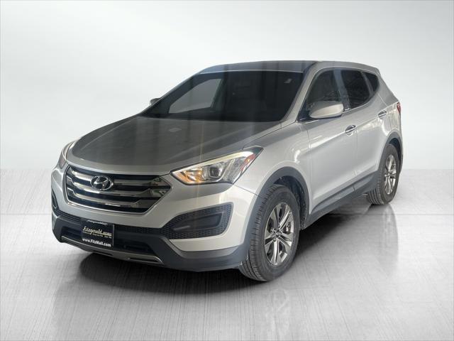 used 2016 Hyundai Santa Fe Sport car, priced at $12,088