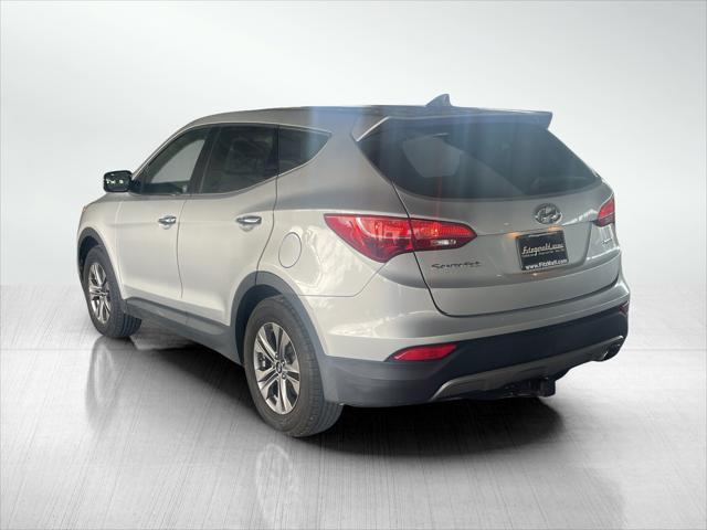 used 2016 Hyundai Santa Fe Sport car, priced at $12,088