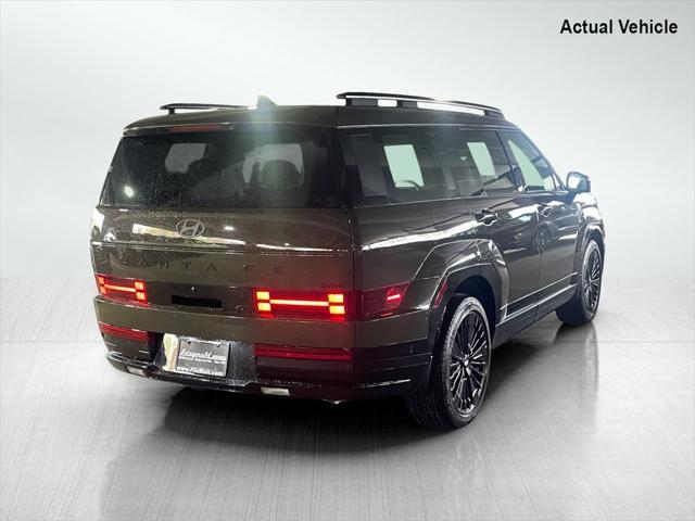new 2025 Hyundai SANTA FE HEV car, priced at $49,165