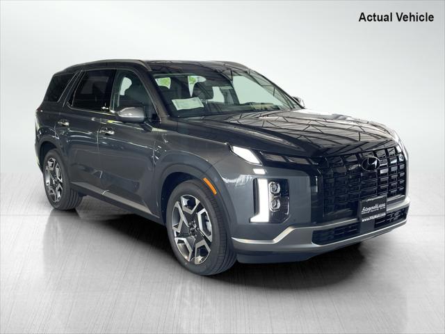 new 2024 Hyundai Palisade car, priced at $44,372