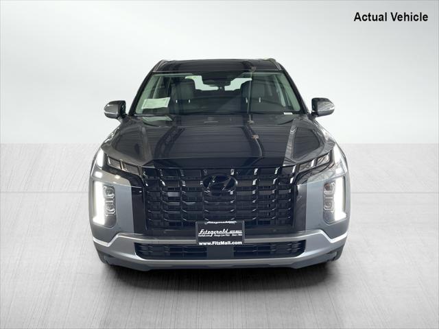 new 2024 Hyundai Palisade car, priced at $44,372