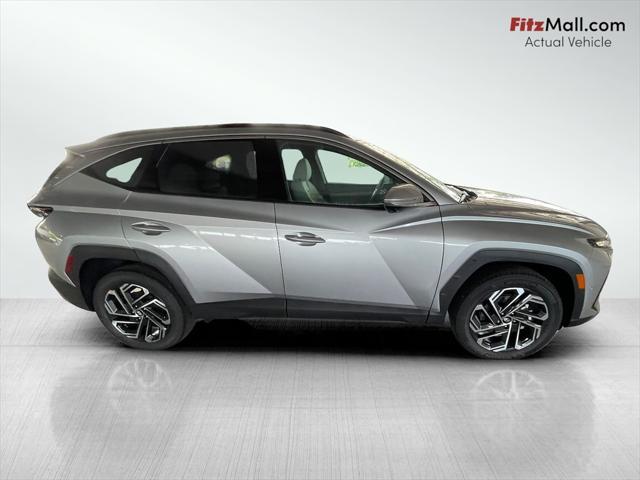 new 2025 Hyundai Tucson car, priced at $39,306
