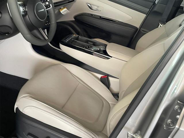 new 2025 Hyundai Tucson car, priced at $39,306