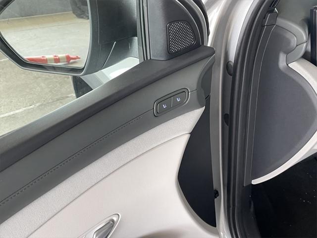 new 2025 Hyundai Tucson car, priced at $39,306