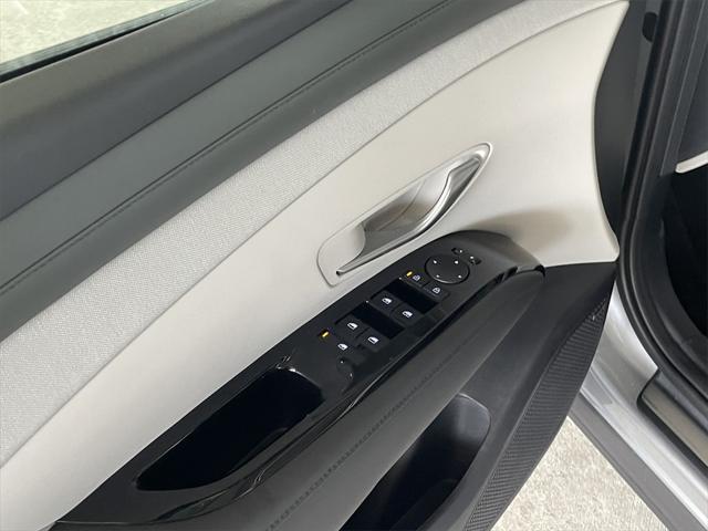 new 2025 Hyundai Tucson car, priced at $39,306