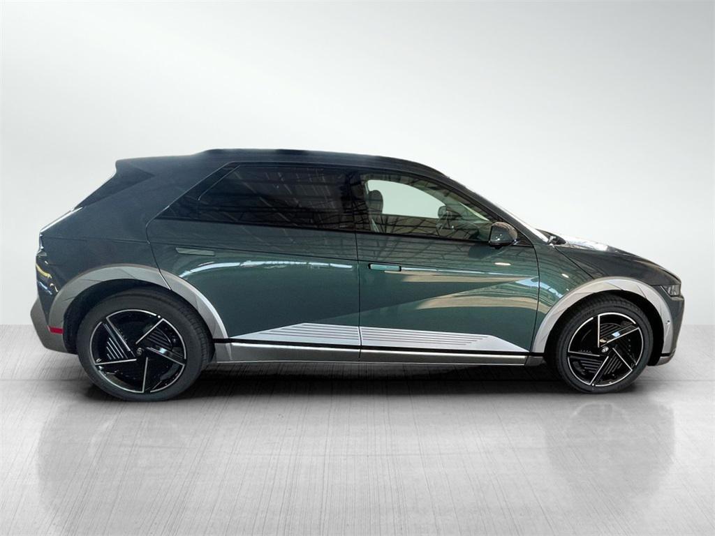 new 2026 Hyundai IONIQ 5 car, priced at $49,055